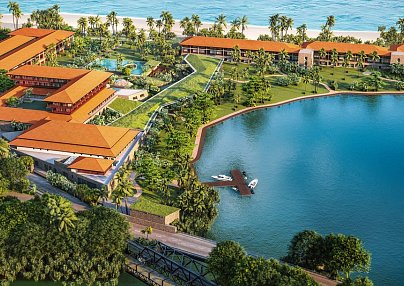 Cinnamon Bentota Beach Bentota