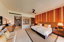 Cinnamon Bentota Beach - Wohnbeispiel Premium Terrace (Zimmercodierungen UM2 & UM3)