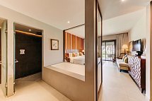 Cinnamon Bentota Beach - Wohnbeispiel Premium Terrace (Zimmercodierung UM2)
