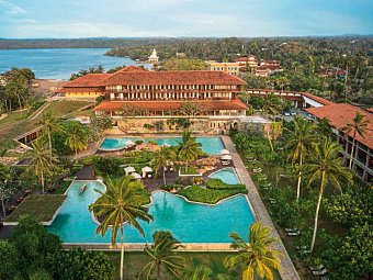 Cinnamon Bentota Beach