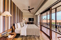Cinnamon Bentota Beach - Wohnbeispiel Junior Suite (Zimmercodierung JB1)
