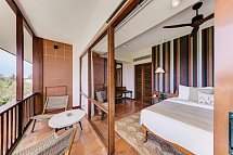 Cinnamon Bentota Beach - Wohnbeispiel Junior Suite (Zimmercodierung JB1)