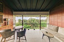 Cinnamon Bentota Beach - Wohnbeispiel Luxury Sea Facing (Zimmercodierung UU1)