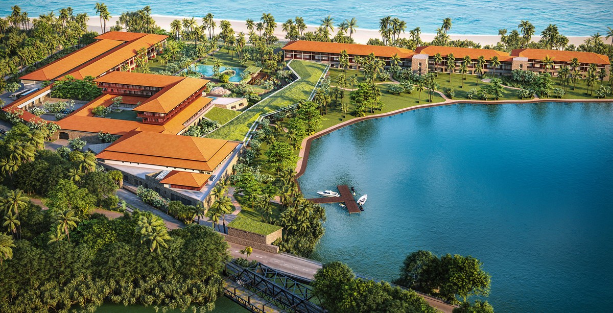 Cinnamon Bentota Beach