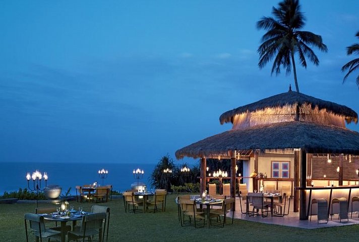 Taj Bentota Resort & Spa - S.H.A.C.K. Restaurant