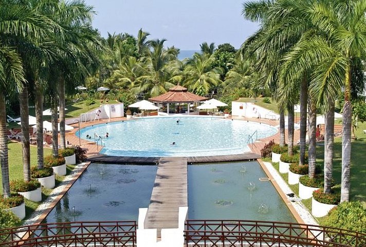 Lanka Princess Hotel