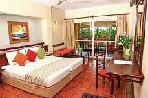 The Palms Hotel - Wohnbeispiel Deluxe-Zimmer (Zimmercodierungen UD1 & UP3)
