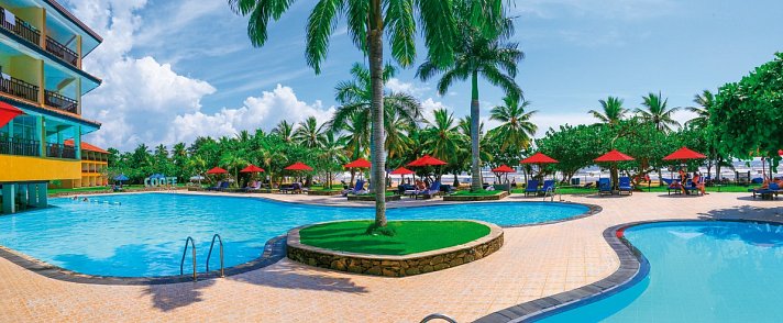 The Palms Hotel