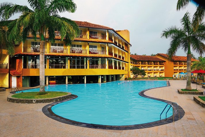 The Palms Hotel