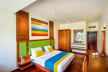 Mermaid Hotel & Club - Wohnbeispiel Premium Sea View (Zimmercodierung UMM)