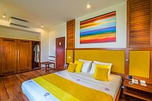 Mermaid Hotel & Club - Wohnbeispiel Premium Deluxe Sea View (Zimmercodierung UM5)