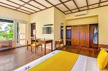 Mermaid Hotel & Club - Wohnbeispiel Premium Deluxe Sea View (Zimmercodierung UM5)