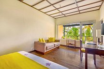 Mermaid Hotel & Club - Wohnbeispiel Premium Deluxe Sea View (Zimmercodierung UM5)