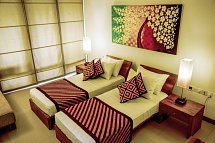 Goldi Sands Hotel - Wohnbeispiel Standard (Zimmercodierung UG1)