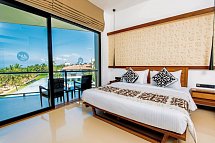 Goldi Sands Hotel - Wohnbeispiel Deluxe (Zimmercodierung UD1)