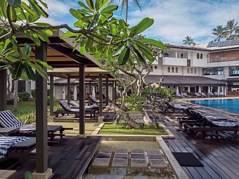Tangerine Beach Hotel