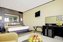 EKHO Surf - Wohnbeispiel Deluxe-Zimmer (Zimmercodierung UD1)