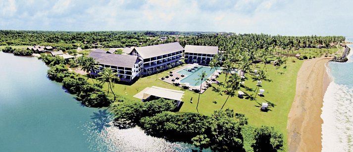 The Suriya Resort