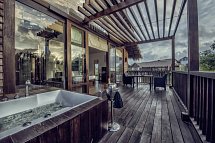 Suriya Resort & Spa - Wohnbeispiel Suite (Zimmercodierung WG1)