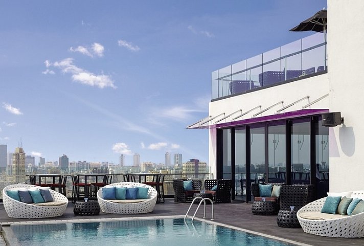 Radisson Hotel Colombo