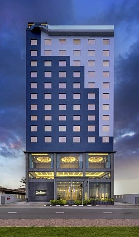 Radisson Hotel Colombo