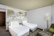 Radisson Hotel Colombo - Wohnbeispiel Premium (Zimmercodierung UD1)