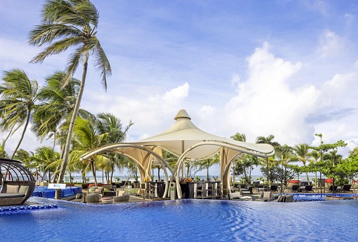 Radisson Blu Resort, Galle