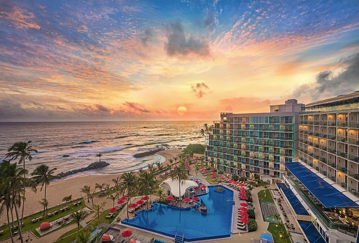 Radisson Blu Resort, Galle