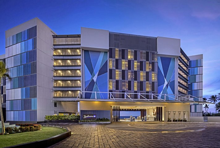 Radisson Blu Resort, Galle