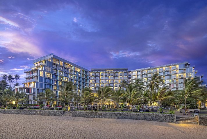 Radisson Blu Resort, Galle