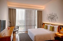 Jetwing Colombo Seven - Wohnbeispiel Deluxe (Zimmercodierung UD1)
