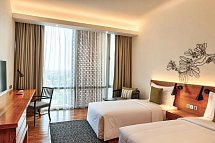 Jetwing Colombo Seven - Wohnbeispiel Deluxe (Zimmercodierung UD1)