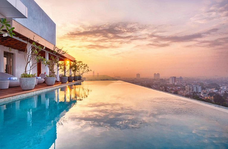 Jetwing Colombo Seven