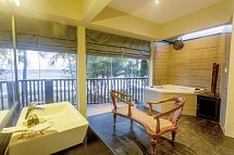 Earl's Regent Beruwala - Wohnbeispiel Suite (Zimmercodierung WG1)