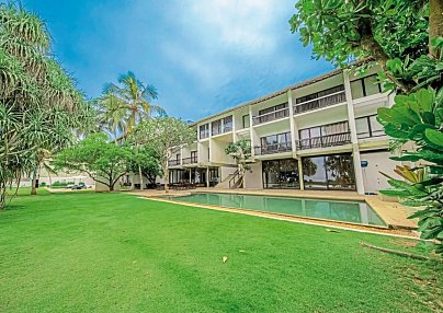 Temple Tree Resort & Spa Induruwa