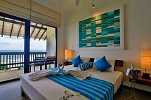 Temple Tree Resort & Spa - Wohnbeispiel Superior Ocean View (Zimmercodierung US8)