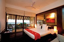 Temple Tree Resort & Spa - Wohnbeispiel Deluxe Ocean View (Zimmercodierung UD1)