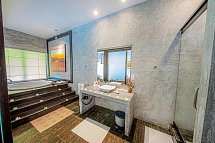 Temple Tree Resort & Spa - Wohnbeispiel Deluxe Ocean View (Zimmercodierung UD1)
