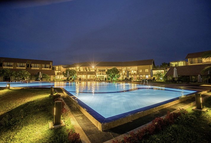 The Calm Resort & Spa