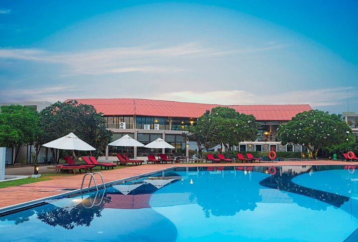 The Calm Resort & Spa