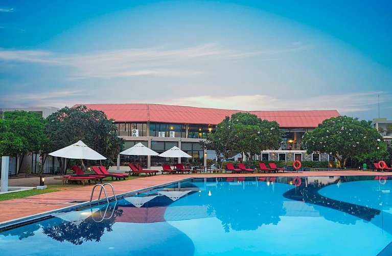 The Calm Resort & Spa