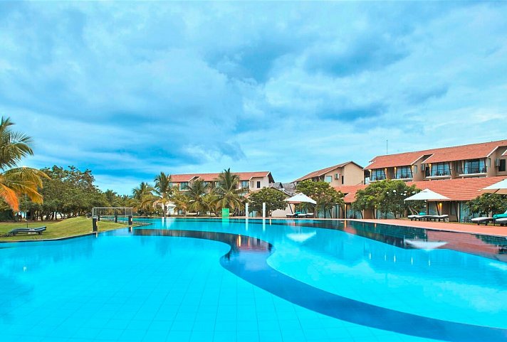 The Calm Resort & Spa