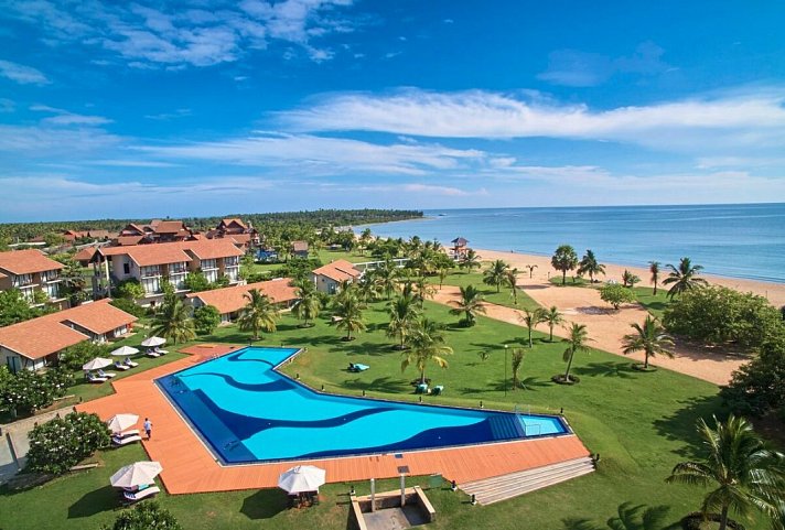 The Calm Resort & Spa