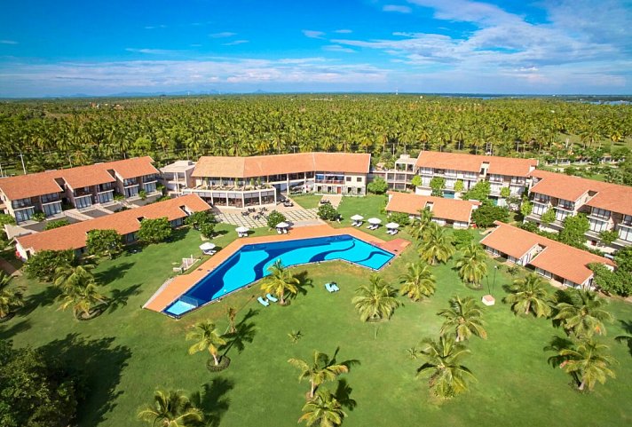 The Calm Resort & Spa