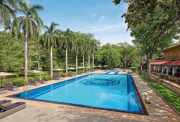 Cinnamon Lodge Habarana