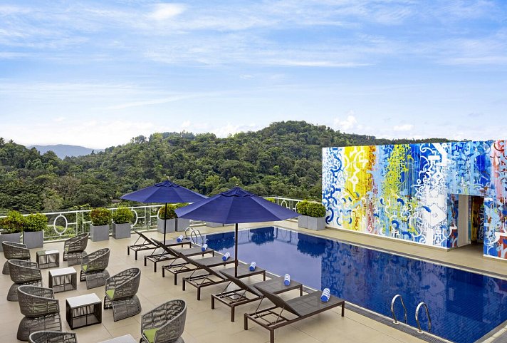 Radisson Hotel Kandy