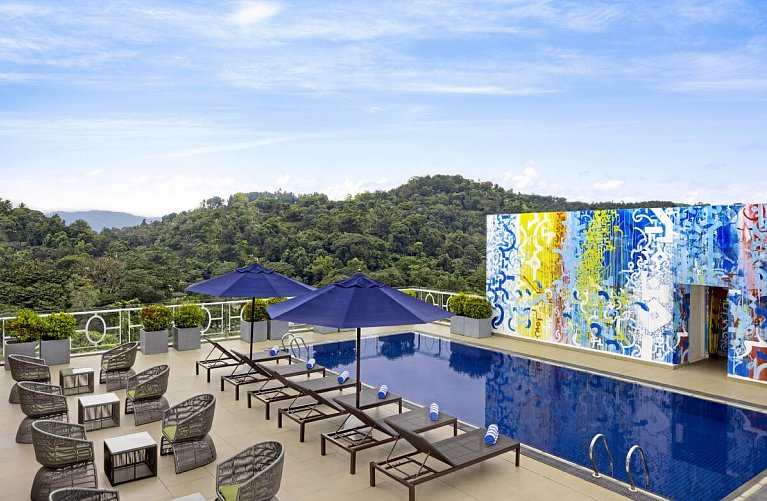 Radisson Hotel Kandy