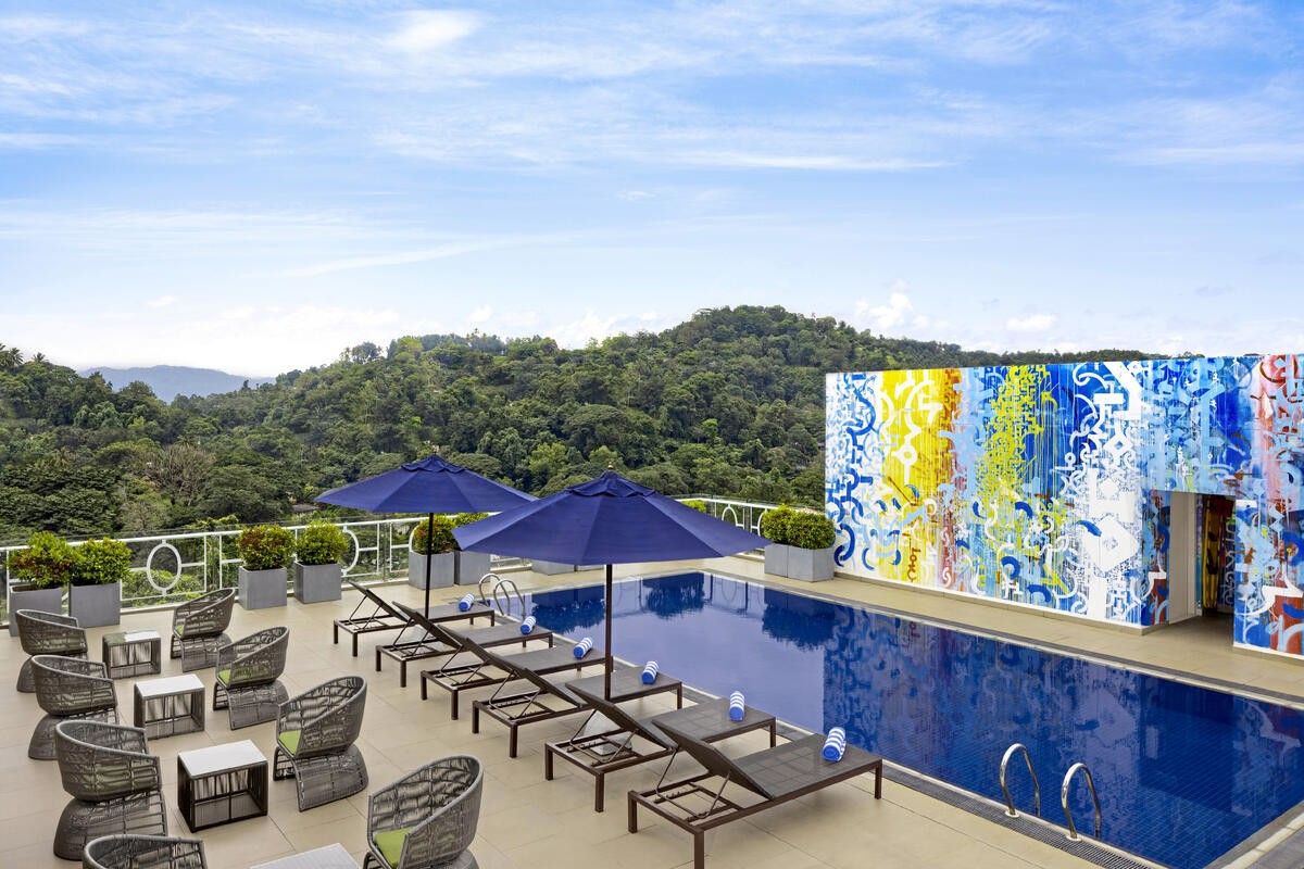 Radisson Hotel Kandy