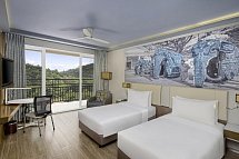 Radisson Hotel Kandy - Wohnbeispiel Deluxe Lake View (Zimmercodierung UDI)