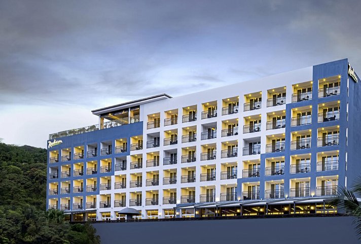 Radisson Hotel Kandy